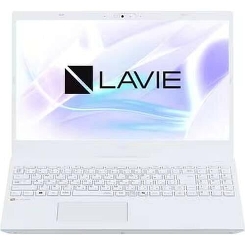 LAVIE N15 N155E/JAW PC-N155EJAW [�p�[���z���C�g]