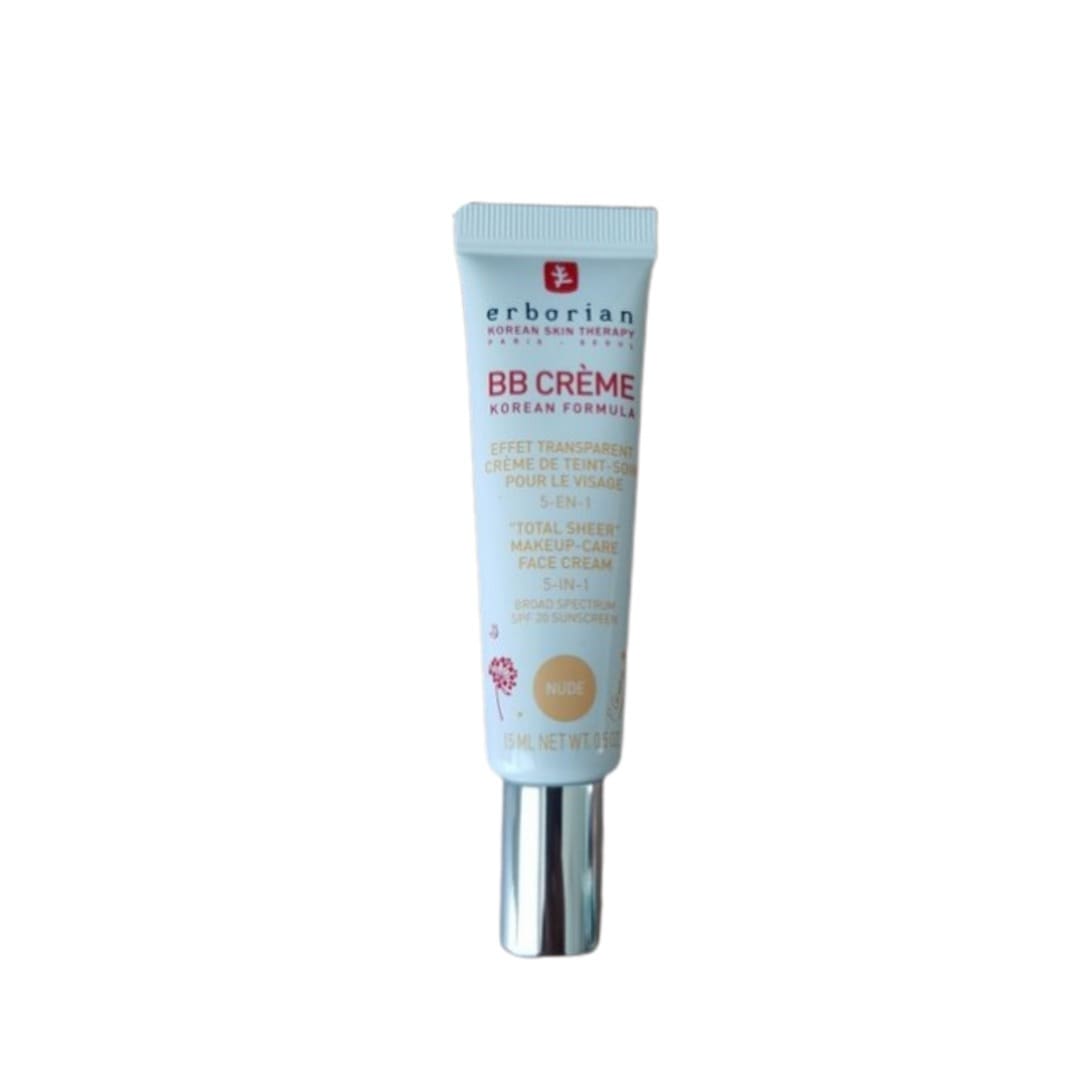 エルボリアン BBクリーム SPF20 ヌード×40ml×1個