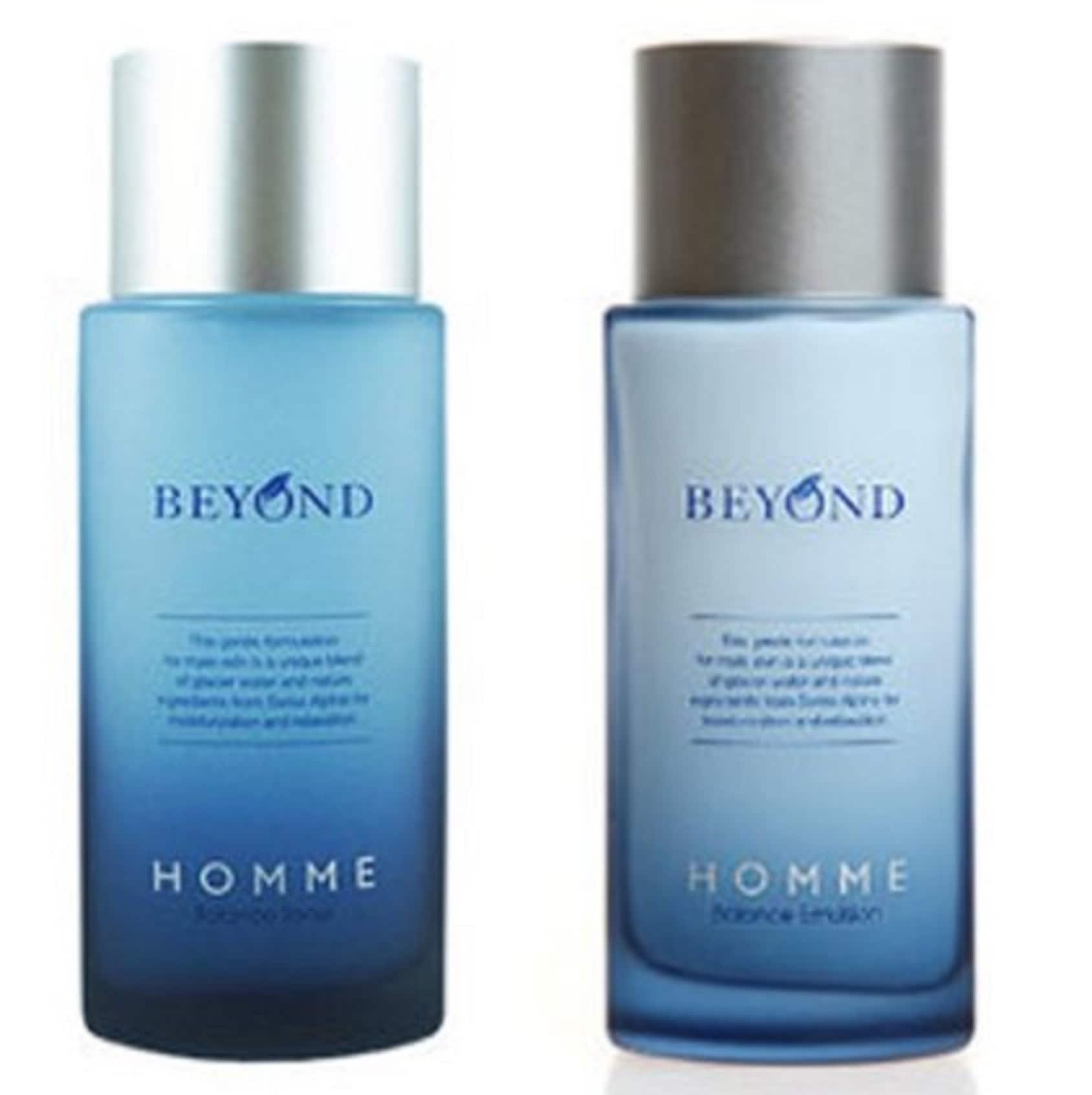 オムバランス2点セット150ml+130ml さっぱりしたタイプ 韓国コスメ