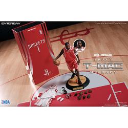【新品/在庫あり】[エンターベイ] リアルマスターピース NBAコレクション T-MAC トレイシーマグレディ 1/6 コレクティブル フィギュア