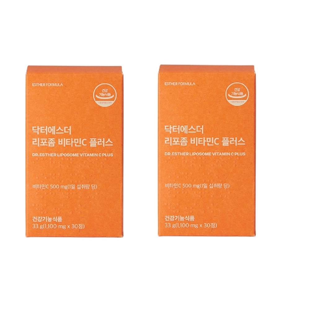 ヨエスザリポソーム ビタミンCプラス1,100mgx60錠 グルタチオン酵母抽出 ローズヒップ粉末 韓国健康食品