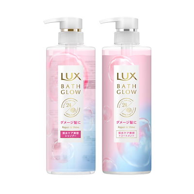 LUX(ラックス) バスグロウ シャンプー トリートメン...のサムネイル