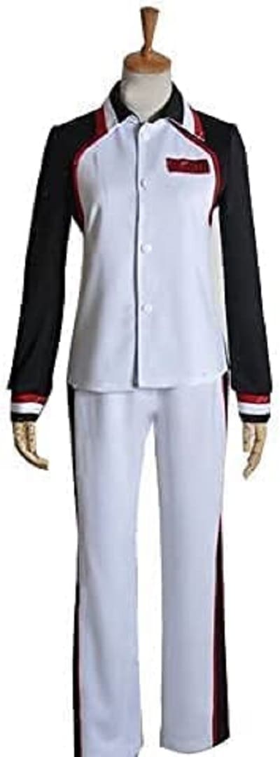 黒子のバスケ 誠凛高校 黒子テツヤ くろこてつや 火神大我 かがみたいが ジャージ 風 衣装 コスプレ衣装