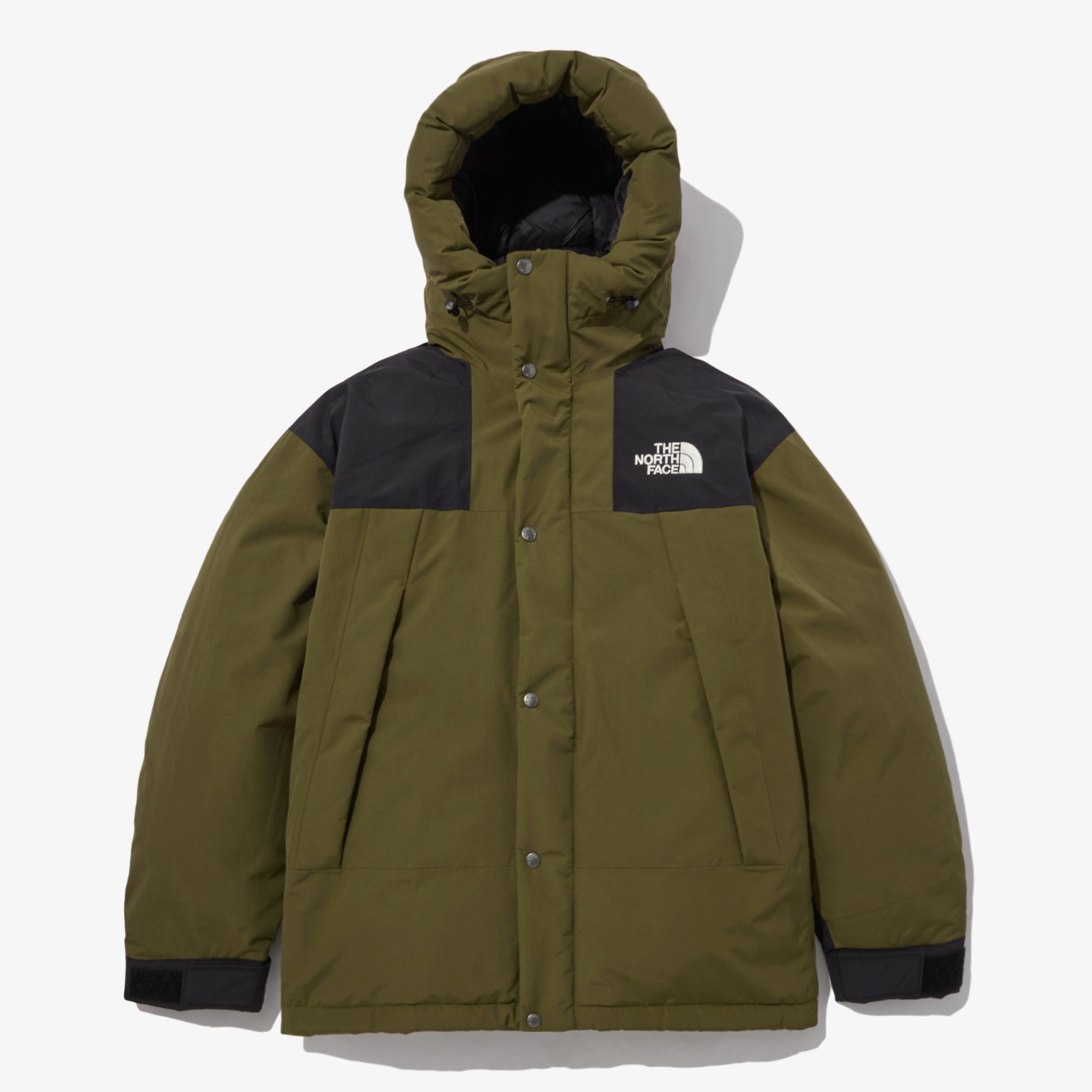 Qoo10] ザノースフェイス ULTIMATE DOWN JACKET : メンズファッション