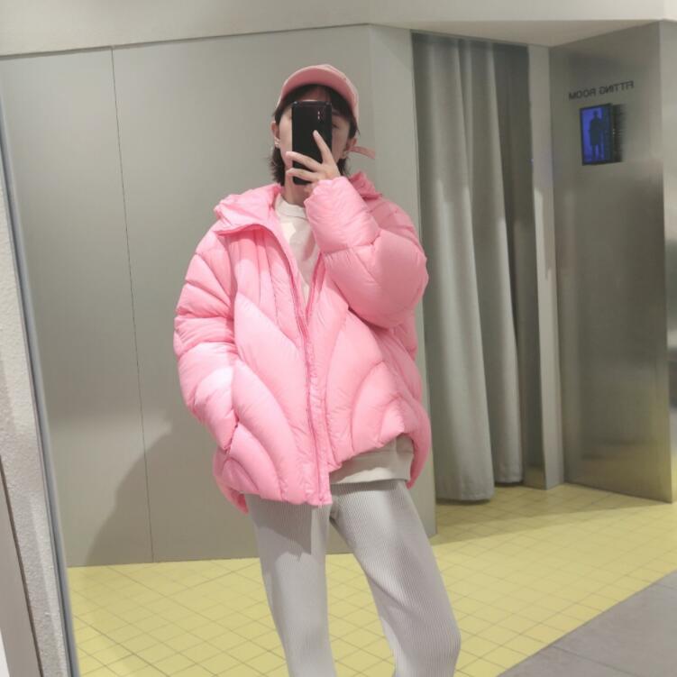 ダウンコート　ダウン90%　レディース　ダウンジャケット ショート丈　　コート　冬アウター　秋冬　防寒 冬服　無地　通勤　オフィス