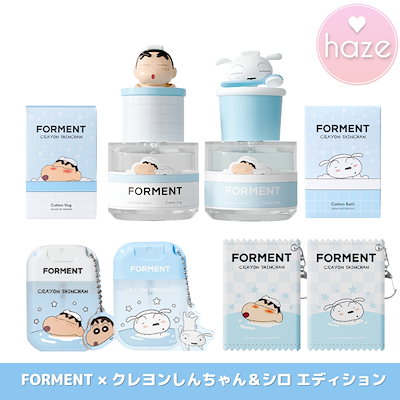 Qoo10] FORMENT [クレヨンしんちゃん ]シグネチャー パ