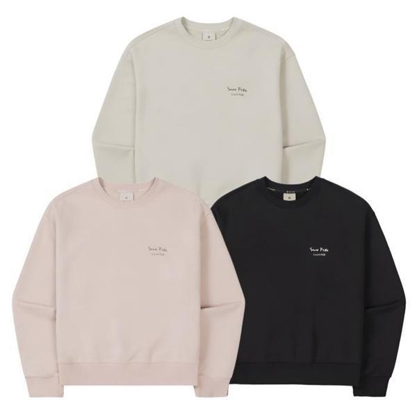 [スノー] 女性ガーデニング グラフィックマンツーマン_S26SWFHT53_3種択1 (S45625196)