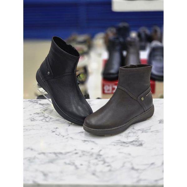 セーブゾーン05 女性3.5Cmヒールアンクルブーツ ZKAPQ606_P384280310