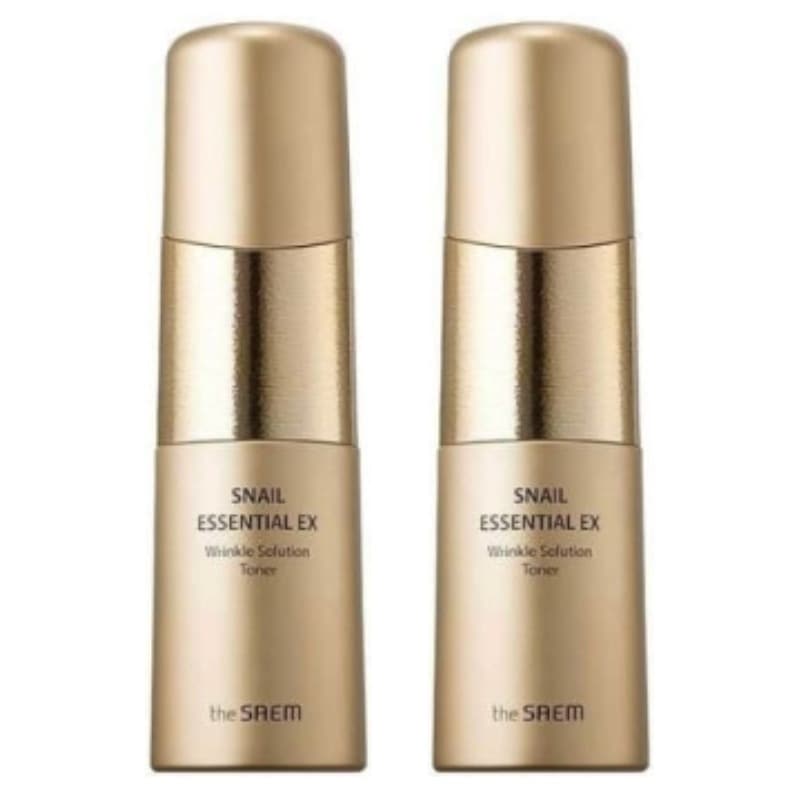 スネイルエッセンシャルEX リンクルソリューショントナー 150ml 2個