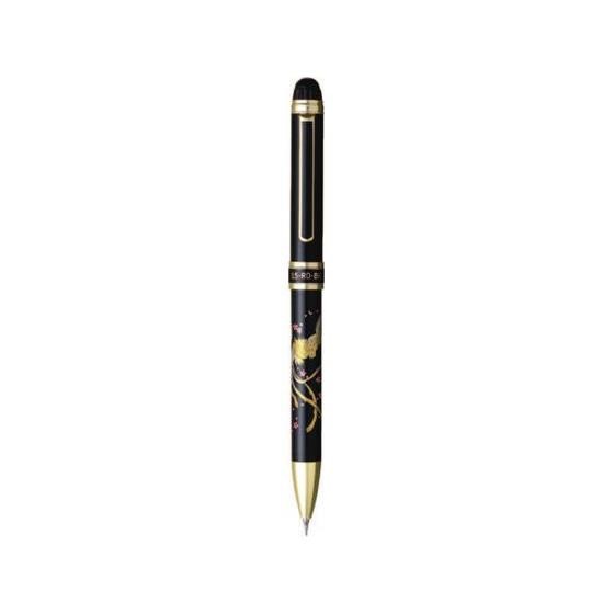 プラチナ万年筆/多機能筆記具 W.アクション 近代蒔絵 鳳凰 プラチナ MWB-8000RM 1 5,805円