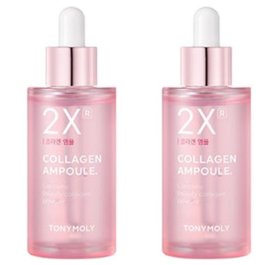 2XR コラーゲン アンプル 50ml × 2個「コラーゲン アンプル」「ハリ 保湿」「エイジングケア 韓国 コスメ」