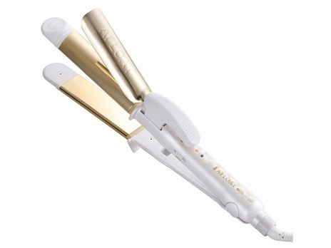 アフロート クレイツイオン アイロン エクストリームカールII プラス 32mm RCISC-W32W ヘアアイロン