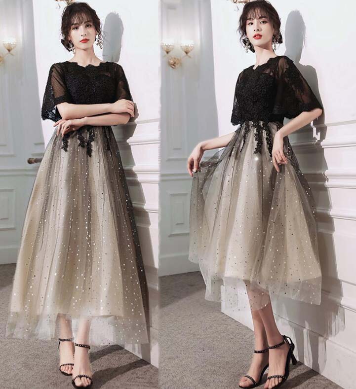 舞台 司会 コーラス服 結婚式ドレス 大きいサイズ 女性用 ピアノ演奏会 プリンセスドレス 5,780円