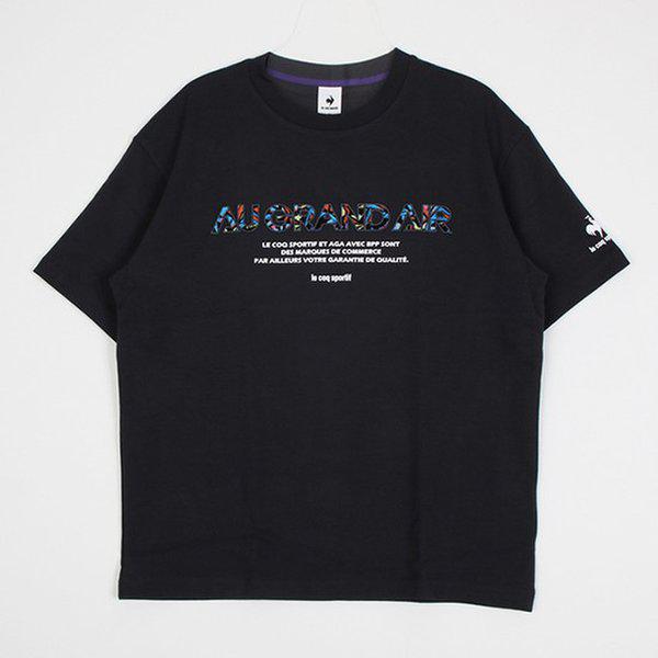 半袖Tシャツ NQJ QN223GRS54-KGR AGA クーリングTシャツ 7,525円