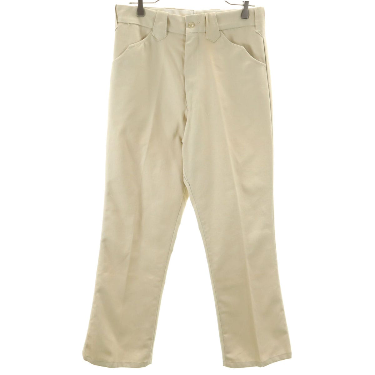 STEPHENS ステファンズ 70s 80s 42タロン ヴィンテージ ワークパンツ ベージュ メンズ 古着