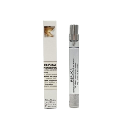 レプリカ オードトワレ レイジーサンデー モーニング 10mL 香水 フローラルムスク