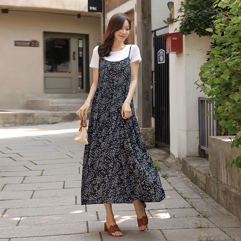 クリック＆ファーニ セラベット ビスティエ ワンピース Tシャツ セット