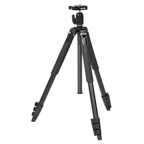 SLIK(スリック) 4段三脚 「エアリーL100」 14,141円