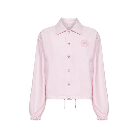 CANADA GOOSE Women Bomber Jackets 2669WT 9846 PINK