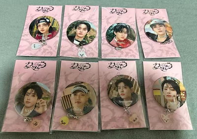 DOIT FANS リスパ 特典 8枚 コンプ 3セット 24枚 StrayKids DO IT FANS リスパ 特典 8枚 コンプ セット