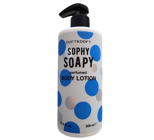ソフィソフィーパフュームドボディローション, 300ml, 3個