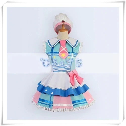 コスプレ衣装 ラブライブ サンシャイン lovelivesunshine Aqours 桜内 梨子 さくらうち りこ 高品質 新品 Cosplay アニメ