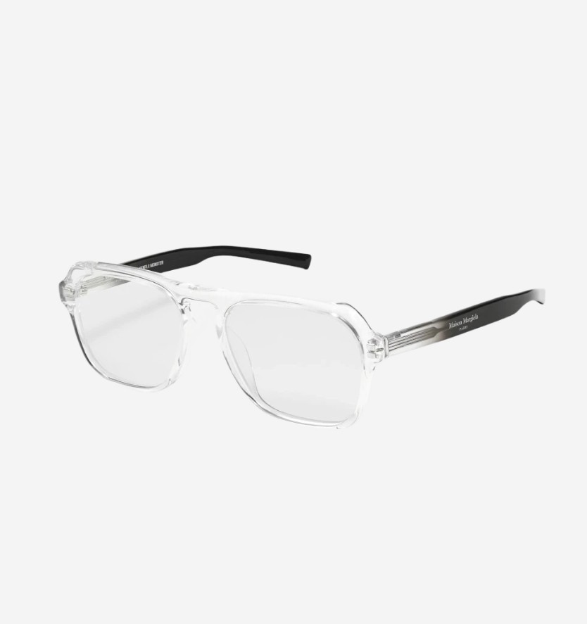 【GENTLE MONSTER】 Gentle Monster x Maison Margiela MM011 Clear Black Gradient