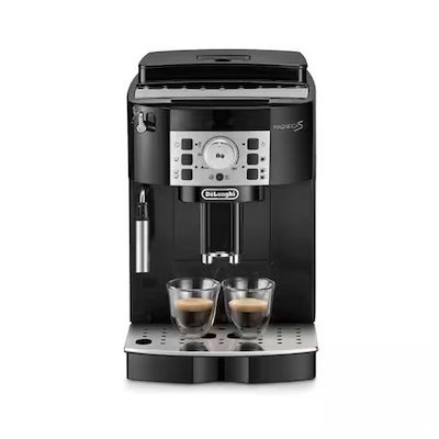 他サイト： デロンギ マグニフィカS ECAM22112B [ブラック]の商品画像