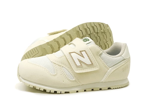 Qoo10] new balance ベビー スニーカー 373 子供靴 IZ