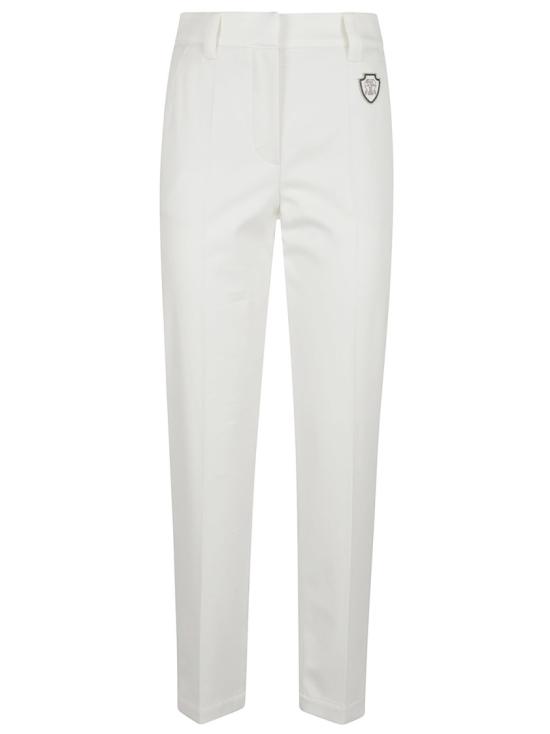 BRUNELLO CUCINELLI Women Pants MA126P8873 C1542 White
