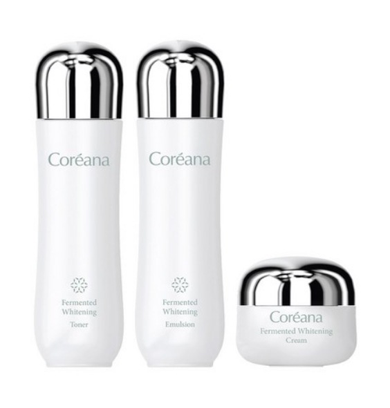コリアナ トナー＋エマルジョン＋クリーム1セット 코리아나 토너+에멀젼+크림, 1세트