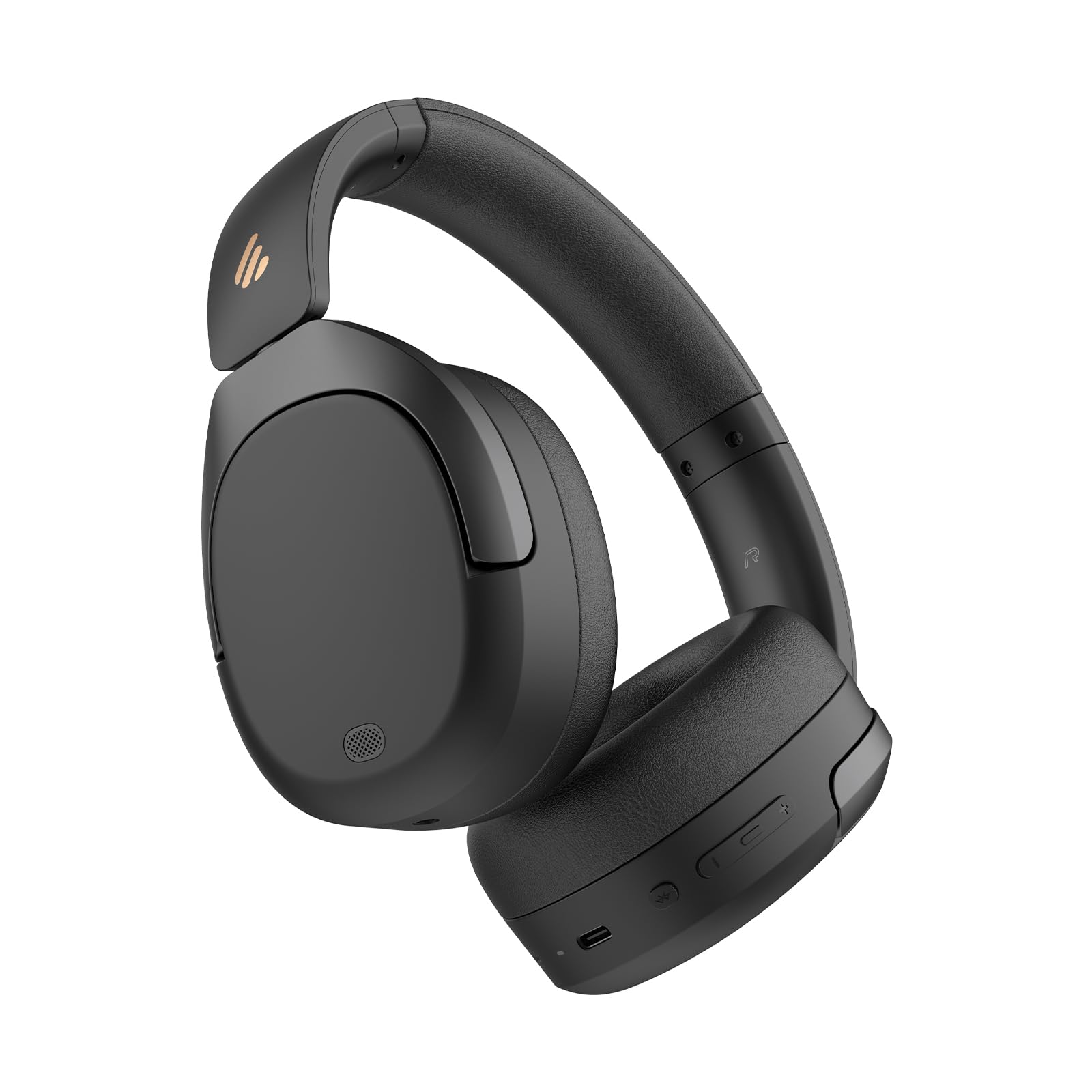 「VGP2024受賞」Edifier W830NB ワイヤレス ヘッドホン ノイズキャンセリング Bluetooth 5.4 ハイレゾ/LDAC/AAC/対応 最大94時間再生 マルチポイント接続 高