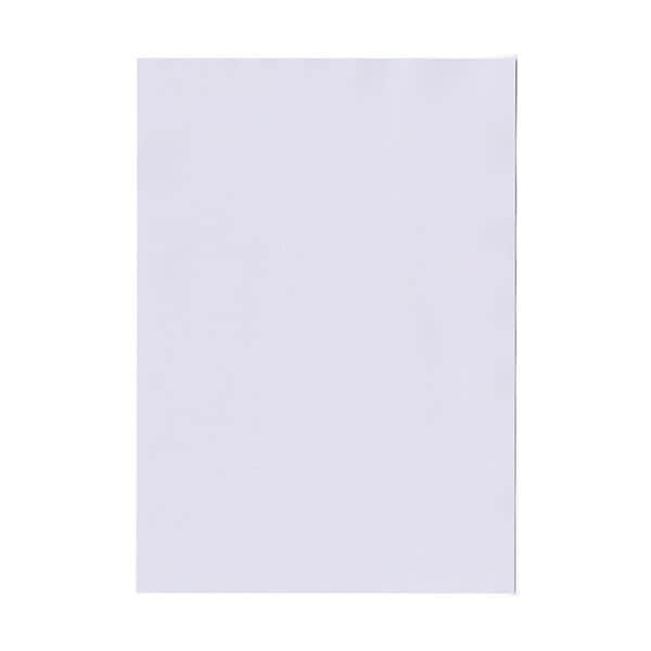 北越コーポレーション 紀州の色上質 A3 T目 超厚口 藤 1箱（400枚：100枚x4冊）