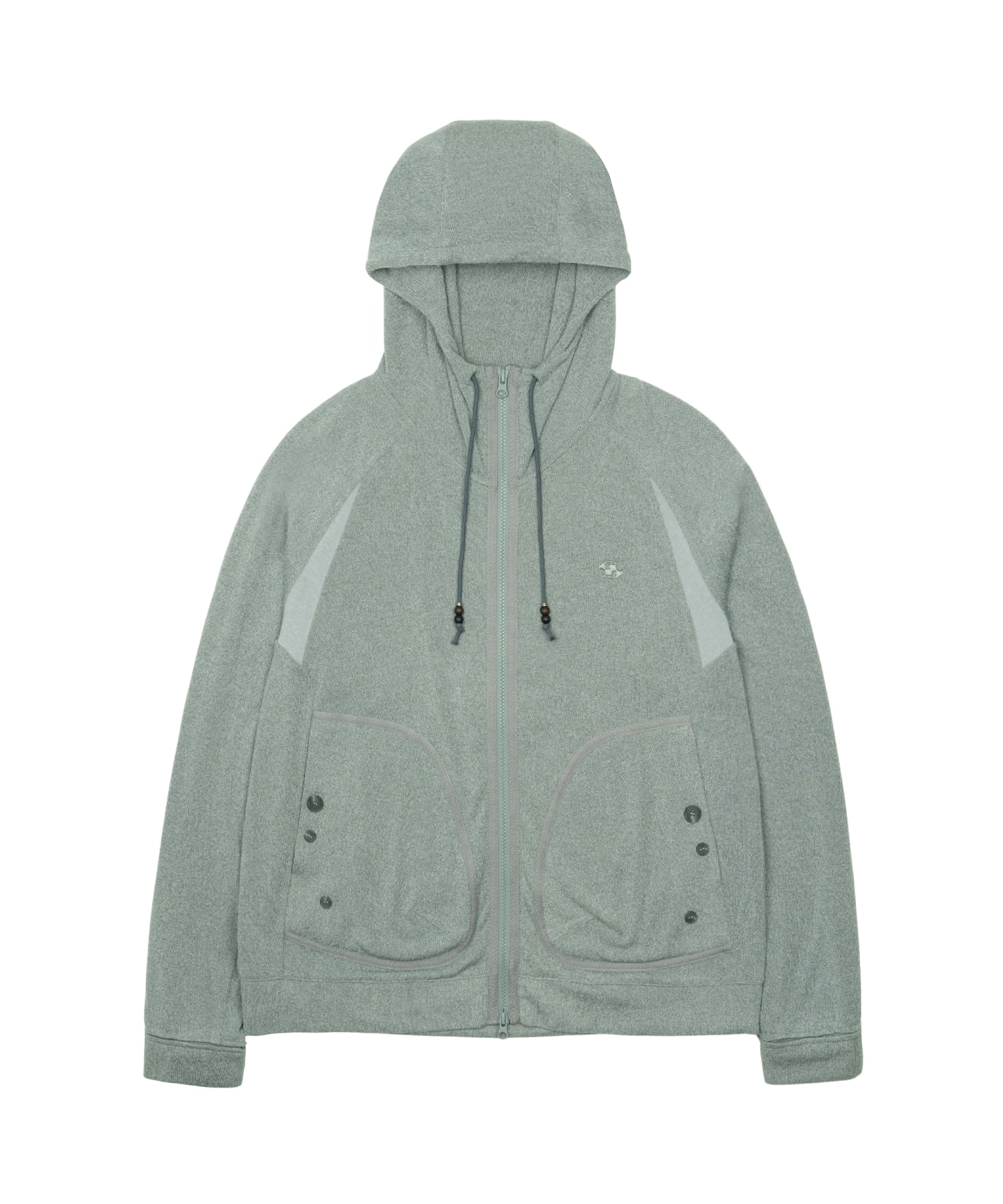KAPAS ZIPUP JACKET 11,100円