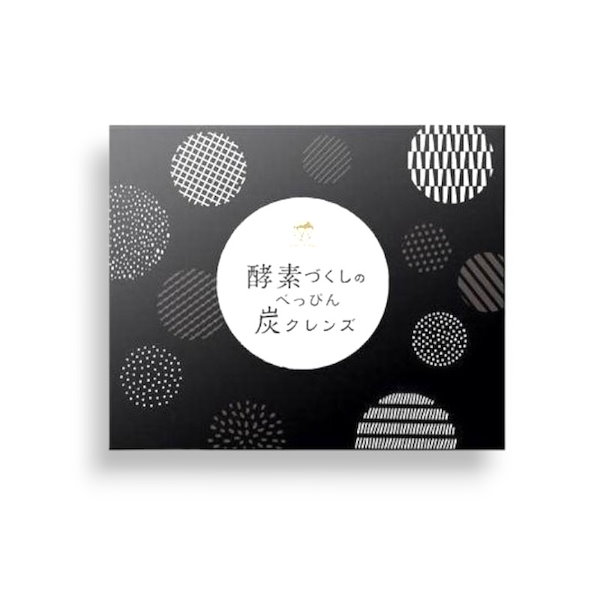 酵素づくしのべっぴん炭クレンズ Dr.Surari