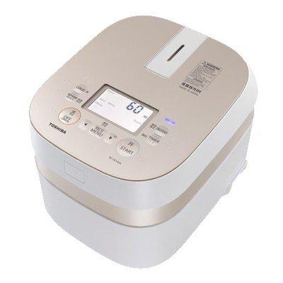 海外向け 炊飯器 220V 50Hz ツーリストモデル 0.45L 2.5合炊き 備長炭かまど本羽釜 日本製 RC-DZ4K-N