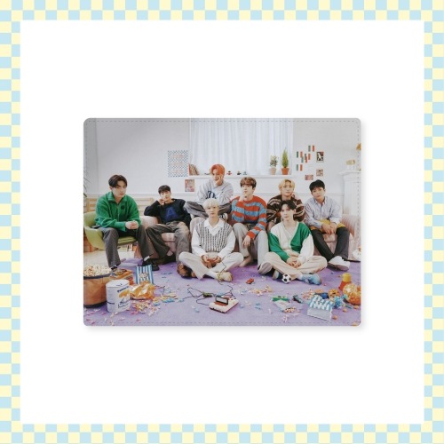 PHOTO BLANKET / ATEEZ ATINY ROOM POP-UP