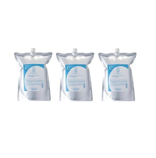 【3個セット】 ラクレアオー クセゲフレッシュ シャンプーC 2000ml