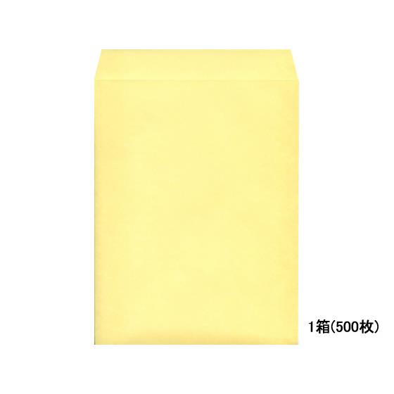 角3カラークラフト封筒クリーム 500枚 イムラ封筒 K3S-421 5,029円