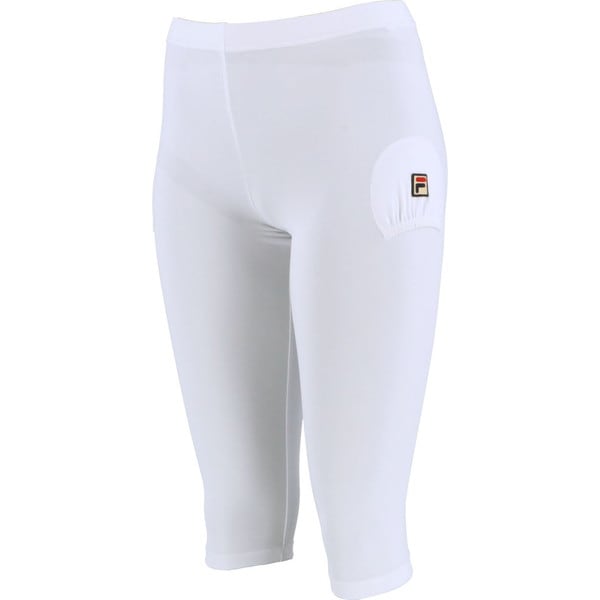 FILA フィラ ウィメンズ 3 4レギンス テニス ストッキング VL8028-01 レディース 4,792円