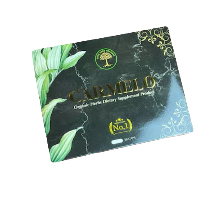 [2個セット]CARMELO（カーメロ）ダイエットサプリ　飲むだけ簡単キュッと引き締まる毎日へ