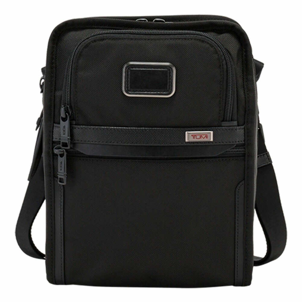 ショルダーバッグ ALPHA 3 オーガナイザー トラベル トート アルファ 3 ブラック