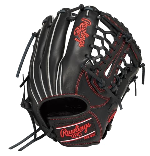 Rawlings(ローリングス) 野球用 グラブ グローブ 軟式 JR. 子供 ジュニア HYPER