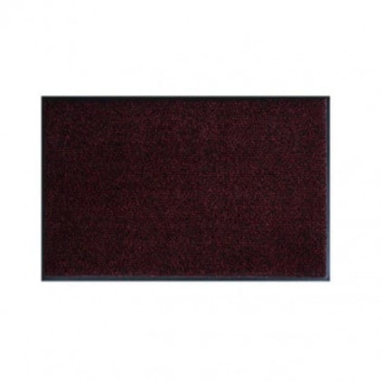 (クリーンテックス) 玄関マット Horse Stripe Black Scarlet 90x180 cm 9,517円