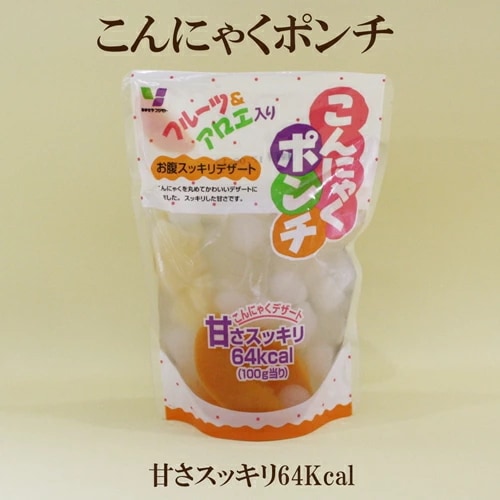 「こんにゃくポンチ 450ｇ×30袋セット」