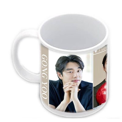 韓国　KANU マグカップ T コン・ユ 韓国 KANU マグカップ T コン・ユ 韓国 KANU マグカップ T コン