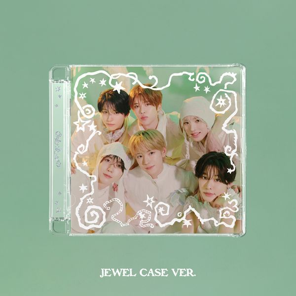 [6種セット] (JEWEL CASE ver.) NCT WISH [ODE TO LOVE] 正規1集 韓国チャート反映 当店特典