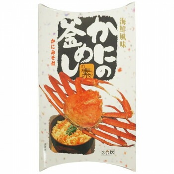 マルヨ食品 かに釜めしの素 247gx30個 02018