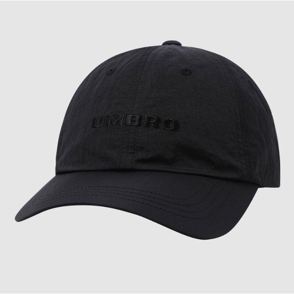 タスランレターボールキャップB1 UR121CCP21 BLK0 GKA0 PGR0