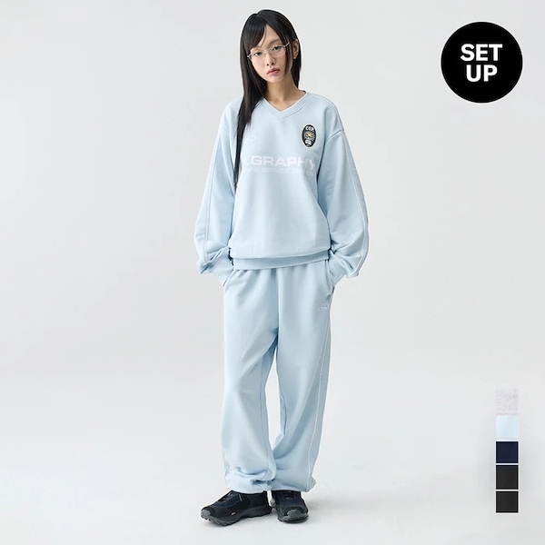 Qoo10 CODE GRAPHY セブチ ホシ着用 24H 無地 ロング